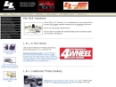 Website Snapshot of L & L Products, Inc.