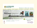 Website Snapshot of Landmark Plastic Corp.