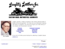 Website Snapshot of Langlitz Leathers Inc
