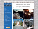 Website Snapshot of Lang Stone Co., Inc.