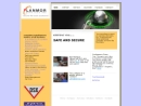 Website Snapshot of LANMOR SERVICES, INC.