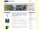 Website Snapshot of Lapeyre Stair