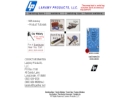 Website Snapshot of Laramy Products, LLC
