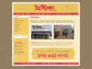 Website Snapshot of La Rosa Cake, Inc.