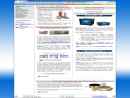 Website Snapshot of LARSON SYSTEMS INC.
