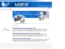 Website Snapshot of Lasco Fittings, Inc.
