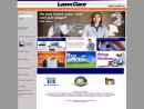 Website Snapshot of LASERCARE TECHNOLOGIES INC
