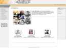 Website Snapshot of LASER FABRICATION & MACHINE CO INC