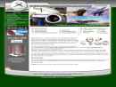 Website Snapshot of Laser Industries, Inc.