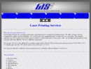 Website Snapshot of Laser Imaging Systems, Inc.