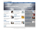 Website Snapshot of Laservision USA