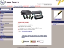 Website Snapshot of LASER SOURCE L.L.C.