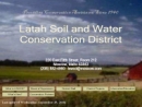 Website Snapshot of LATAH SOIL & WATER CONSERVATION DISTRICT