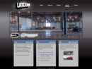 Website Snapshot of Latcon, Inc.