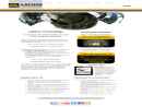 Website Snapshot of LATTICE TECHNOLOGY, INC