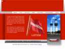 Website Snapshot of LATVIAN CONNECTION GENERAL TRADING AND CONSTRUCTION LLC