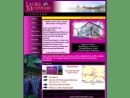 Website Snapshot of Laurel Mountain Vineyard