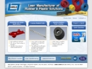 Website Snapshot of Lavelle Industries, Inc.
