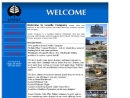 Website Snapshot of LAVELLE AIRCRAFT COMPANY INC
