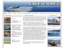 Website Snapshot of Lavey Craft Performance Boats, Inc.