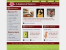 Website Snapshot of Lawrence-Mc Fadden Co., Inc.