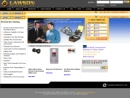 Website Snapshot of LAWSON PRODUCT, INC. LAWSON PRODUCTS, INC