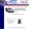 Website Snapshot of LAZCAR INTERNATIONAL INC