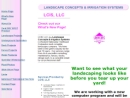 Website Snapshot of LCIS, LLC