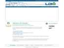 Website Snapshot of LDI Corp.