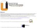 Website Snapshot of LEARNING TECHNOLOGIES INTERNATIONAL