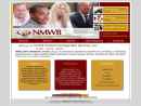 Website Snapshot of NMWB Global Management Services, LLC