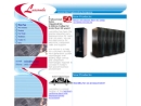 Website Snapshot of Luscombe Engineering Co of San