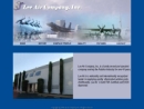 Website Snapshot of LEE AIR COMPANY INC