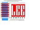 Website Snapshot of Lee Co., Inc.