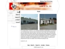 Website Snapshot of Leese & Company, Inc.