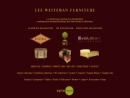 Website Snapshot of Weitzman Furniture, Inc., Lee