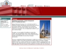 Website Snapshot of LEGACY MECHANICAL SERVICES INC