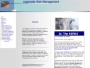 Website Snapshot of Legionella Risk Management, Inc.
