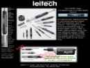 Website Snapshot of Leitech-U.S., Ltd.
