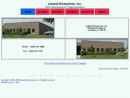 Website Snapshot of Lelund Enterprises, Inc.