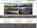 Website Snapshot of LEMBERG ELECTRIC COMPANY, INC.