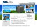 Website Snapshot of Lenco Heating & Air Conditioning, Inc.