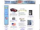 Website Snapshot of Lenda Products Inc
