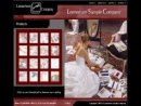 Website Snapshot of Lennertson Sample Co.