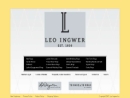 Website Snapshot of Ingwer, Inc., L.
