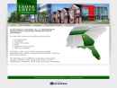 Website Snapshot of Leone-Green & Associates, Inc.