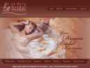 Website Snapshot of Le Reve Bridal, Inc.
