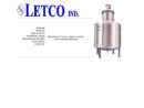 Website Snapshot of Letco, Inc.