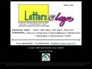 LETTERS & LOGOS SIGN CO., INC.