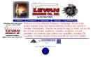 Website Snapshot of Levan Machine Co., Inc.